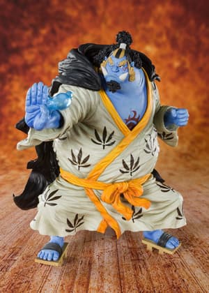 Knight of the Sea Jinbei - Straw Hat Pirates Bandai Spirits Figuarts Zero - 1