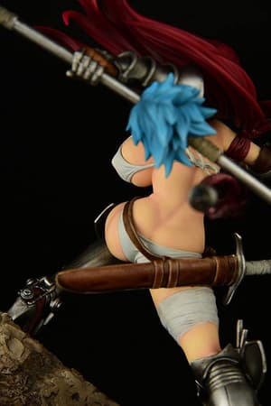 Erza Scarlet - The Knight Refine 2022 - Orca Toys Figurine - 20