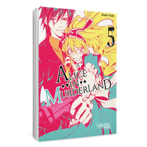 Alice in Murderland Band 005 - 2
