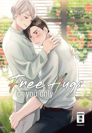 Delivery Hug Therapy - Egmont - One Shot - 1