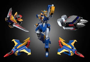MODEROID God Gravion(re-run) - 8
