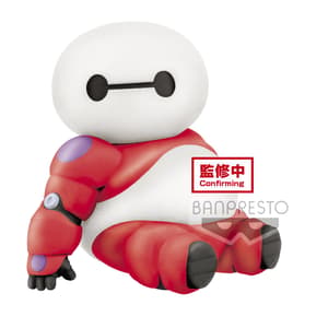 Baymax  - Fluffy Puffy - Banpresto - Ver. B - 1