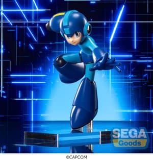 Mega Man - Luminasta - Sega - 1