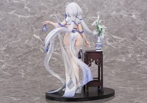 Illustrious - Maiden Lily's Radiance - Brilliant Journey | 1/7 Scale Figure (Union Creative) - 4