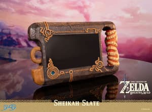 Sheikah Slate - First 4 Figures (12)