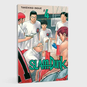 Slam Dunk - Carlsen - Vol. 04 - 1