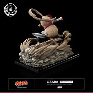 Gaara - Naruto Ikigai #2 - Tsume (1)