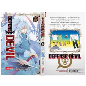 Defense Devil - Band 6 - 4