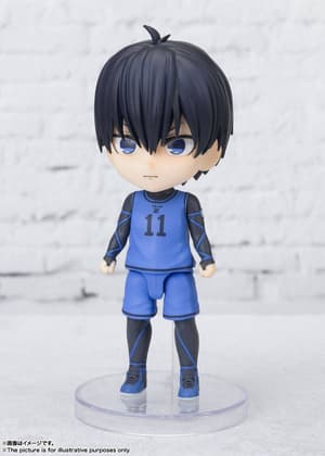 Yoichi Isagi - Blue Lock Figuarts mini - Bandai Spirits (4)