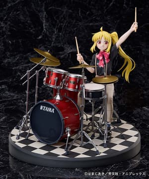 Nijika Ijichi - Drum Hero - Aniplex / Claynel - 1
