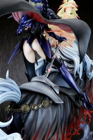 Altria Pendragon Alter - Lancer - 3rd Ascension - QuesQ (9)