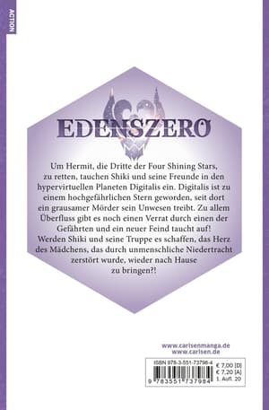 Edens Zero 5 - 3