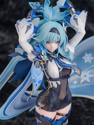 Eula - Wavecrest Waltz Ver. 1/7 Scale Figure | Genshin Impact - 9
