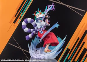 Yamato - Bounty Rush 5th Anniversary - Figuarts Zero Extra Battle - Bandai Spirits (3)