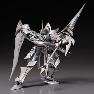Argreion, the Argent Knight - Moderoid Model Kit - Good Smile Company - Neuauflage - 3