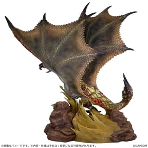 Seregios - Monster Hunter Creators Model – Capcom - 4