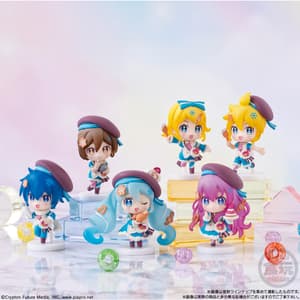 Zufällige Auswahl - Snow Miku 2026 Collection - Candy Toys - Bandai (2)