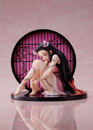 Nezuko Kamado - Onika Shinkouji  Demon Form Advancing - Aniplex  Wing (1).jpg