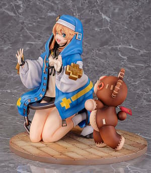 GUILTY GEAR -STRIVE- Bridget - 4