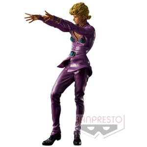 Giorno Giovanna - Grandista - 2