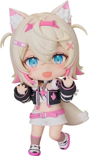 Nendoroid 2919 Mococo Abyssgard (including Bonus) - 2