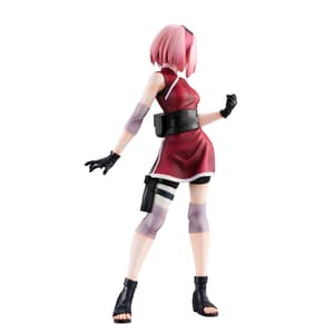 Sakura Haruno - Naruto Gals Ver. 2 - Megahouse - Re-Release - 3
