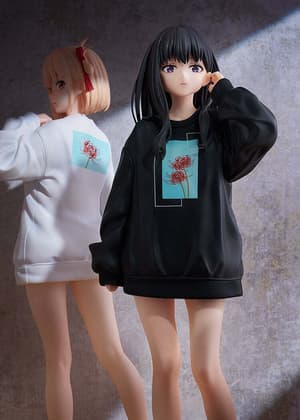 Takina Inoue: Oversized Sweatshirt Ver. - 13