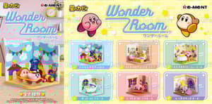 Kirby's Pupupu Market - Wonder Room - Re-Ment (6 Figuren) (3)