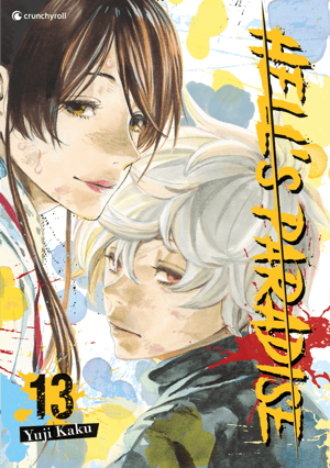 Hell‘s Paradise - Kaze - Band 013 - 2