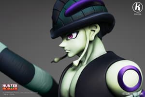 Meruem - Hunter X Hunter - Kitsune Statue (1)
