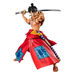 Monkey D. Luffy - Luffy Taro - Variable Action Heroes - Megahouse - 3