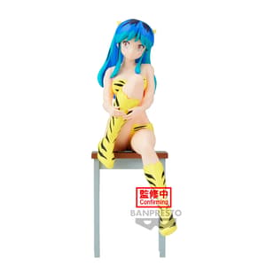 Lum (Relax Time) - Urusei Yatsura - Banpresto (1)