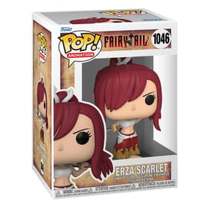  Erza Scarlet - Fairy Tail - Funko POP! - 2