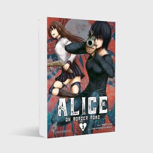 Alice on Border Road - Carlsen - Band 03 - 2