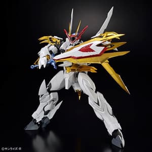 Ryoumaru - Amplified IMGN - HG Modelkit - Bandai Spirits (6)