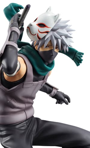 Kakashi Hatake - Anbu Version - G.E.M. Series - Re-Release - 6