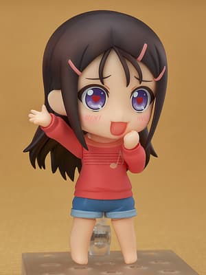 Nendoroid 596 Ayumi Otosaka - 1