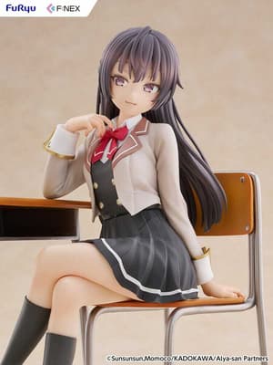 Yuki Suo - F:Nex - Furyu - 5