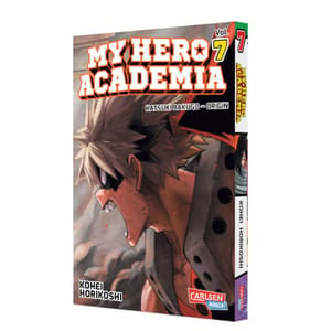 My Hero Academia - Carlsen - Vol. 07 - 3