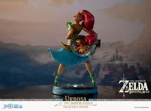 The Legend of Zelda Breath of the Wild PVC Statue Urbosa Collector's Edition 28 cm (8)