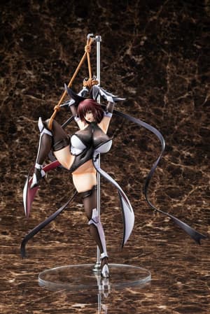 Mizuki Shiranui - Restraint - Queen Ted (1)