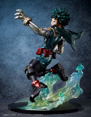 Izuku Midoriya: Metallic Ver. - 9