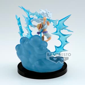 Monkey D. Ruffy Gear 5 - One Piece - WCF Special - Banpresto (1)