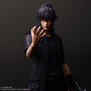 Noctis Lucis Caelum - Play Arts Shin - Square Enix - 5