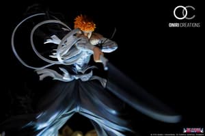 Ichigo Kurosaki - First Bankai - Oniri Créations - 8