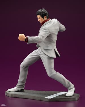 Kazuma Kiryu - Kotobukiya - 8