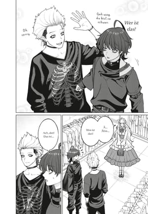 Secret Life of Corporate Flowers – On & Off - Carlsen - Band 02 - 7