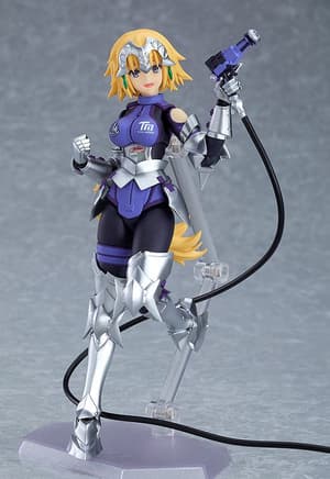 Figma SP-133 Jeanne d'Arc - Racing Version - 1