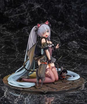 Janus - Fright-Night Scaredy-Cat - Mimeyoi - 8