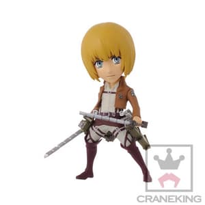 Attack on Titan WCF Figur - Armin Arlert - 1